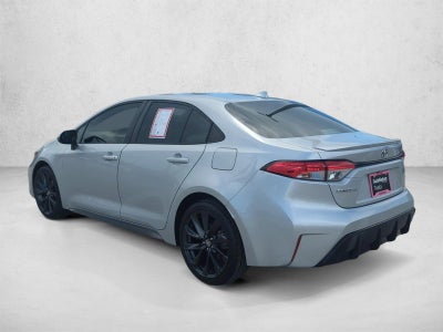 2024 Toyota Corolla SE CVT (Natl)