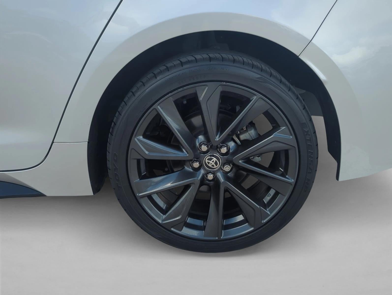 2024 Toyota Corolla SE CVT (Natl)