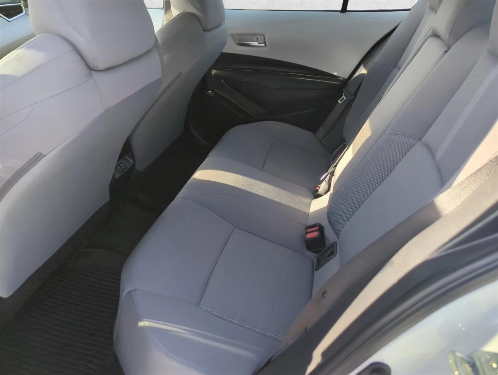2024 Toyota Corolla SE CVT (Natl)
