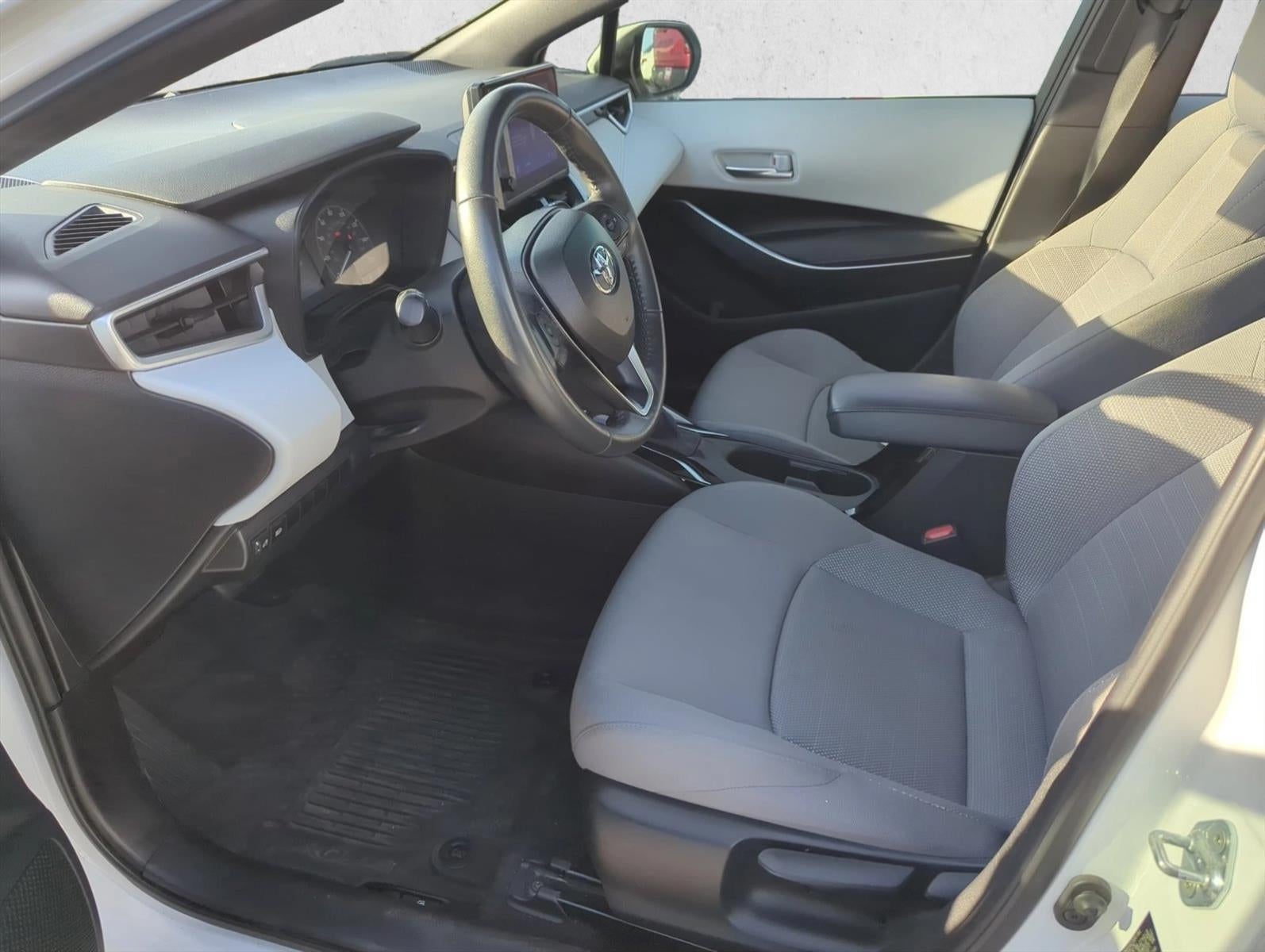 2024 Toyota Corolla SE CVT (Natl)