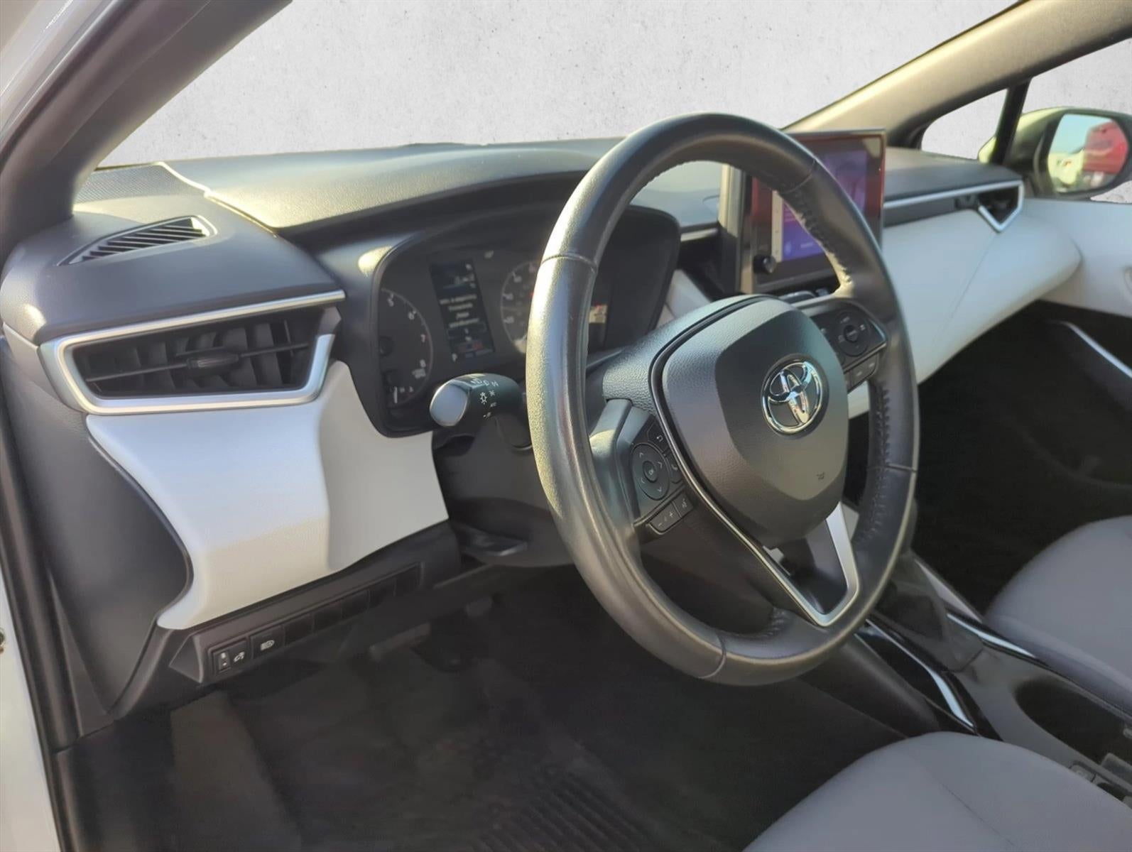 2024 Toyota Corolla SE CVT (Natl)