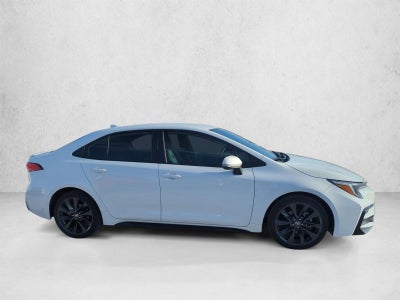 2024 Toyota Corolla SE CVT (Natl)