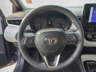 2024 Toyota Corolla SE CVT (Natl)