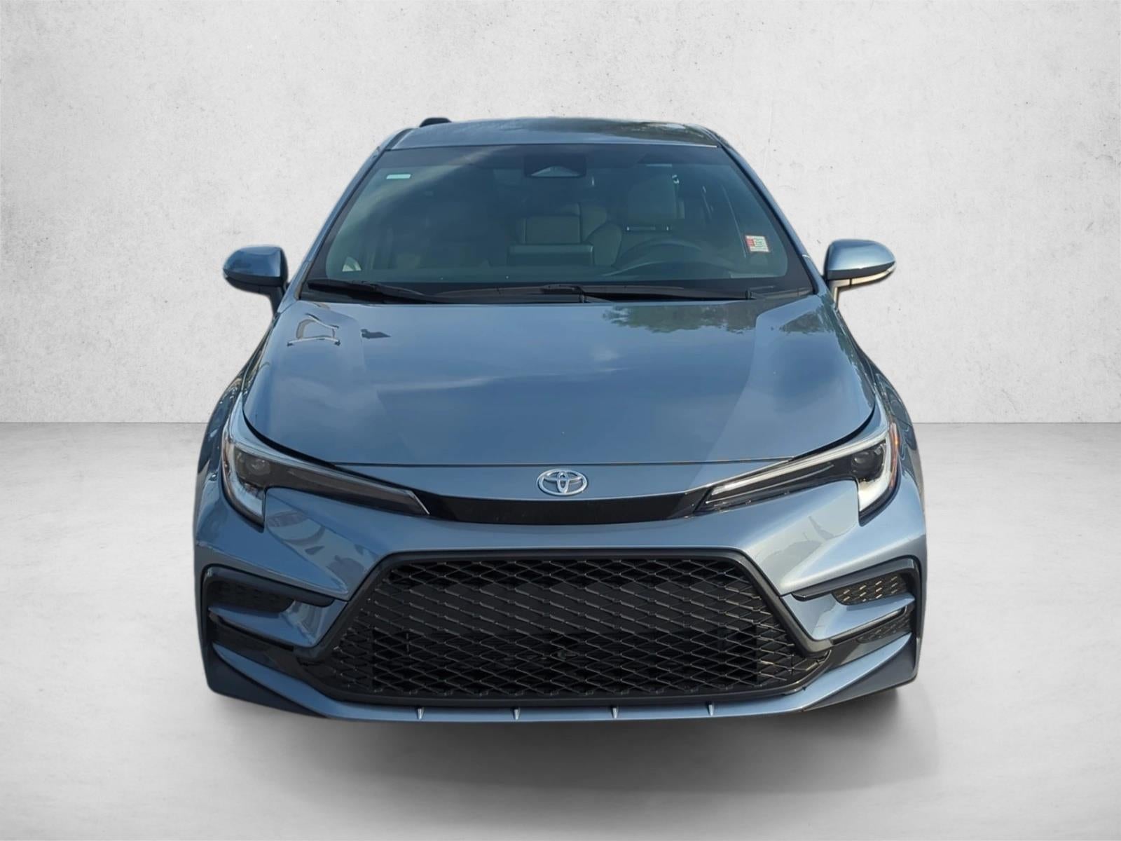 2024 Toyota Corolla SE CVT (Natl)