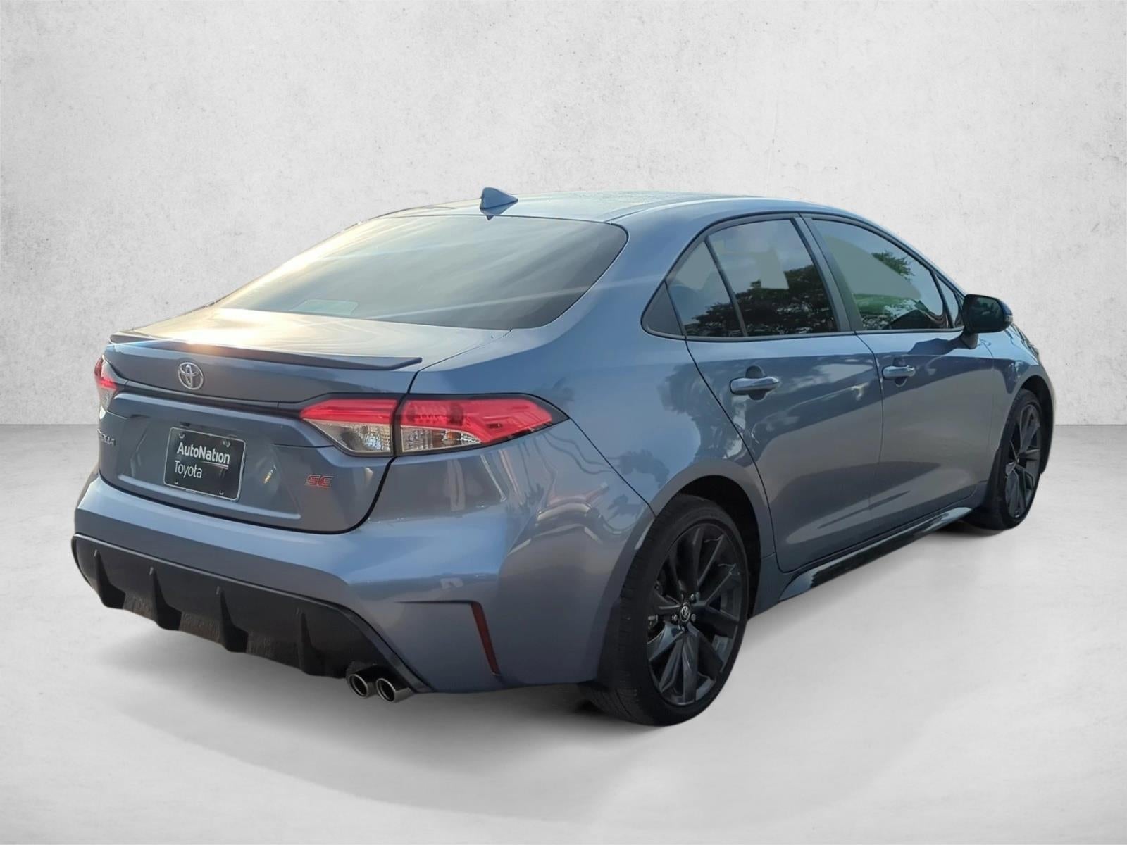 2024 Toyota Corolla SE CVT (Natl)