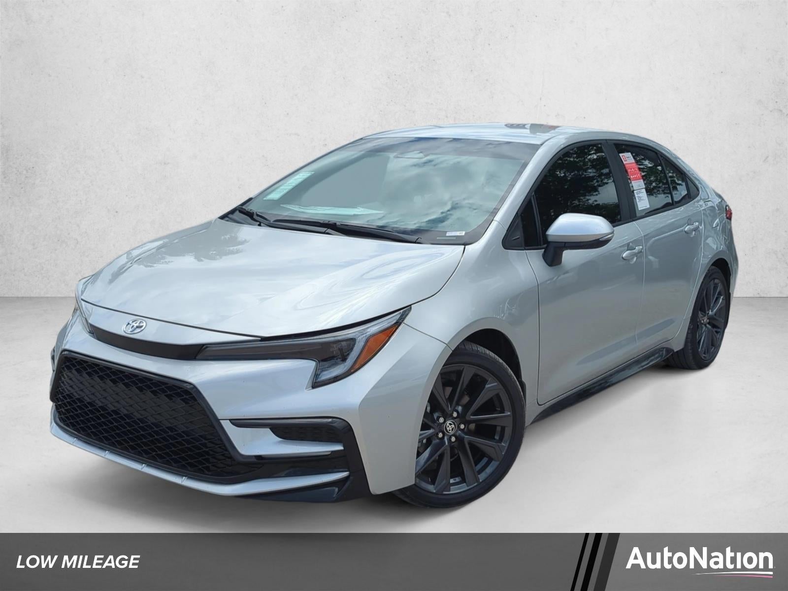 2026 Toyota Corolla SE CVT (Natl)