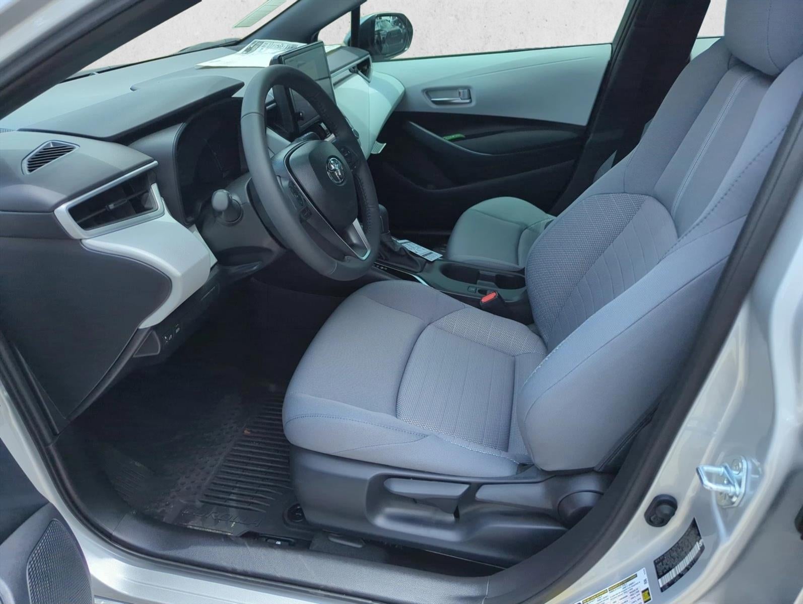 2026 Toyota Corolla SE CVT (Natl)