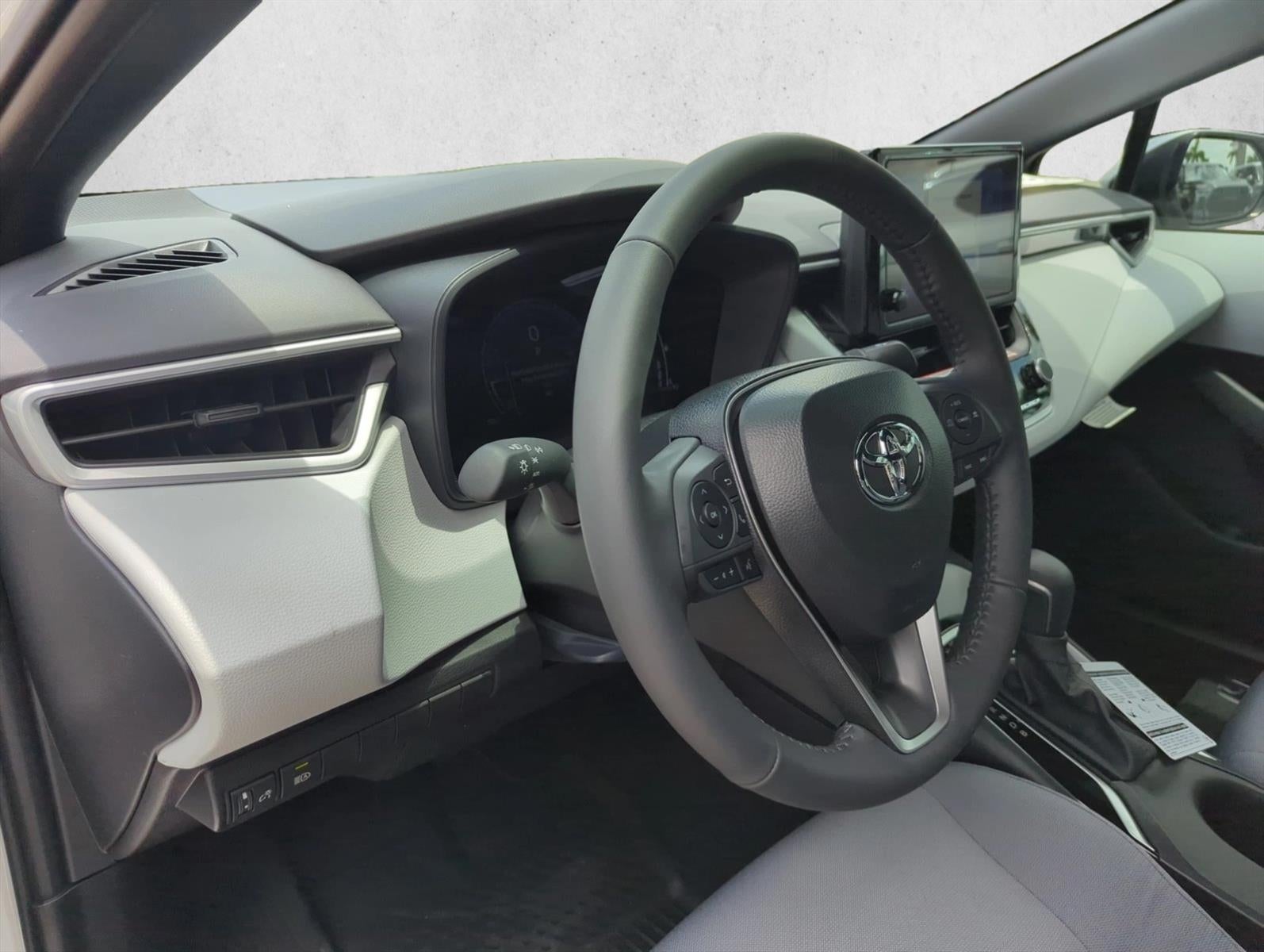 2026 Toyota Corolla SE CVT (Natl)