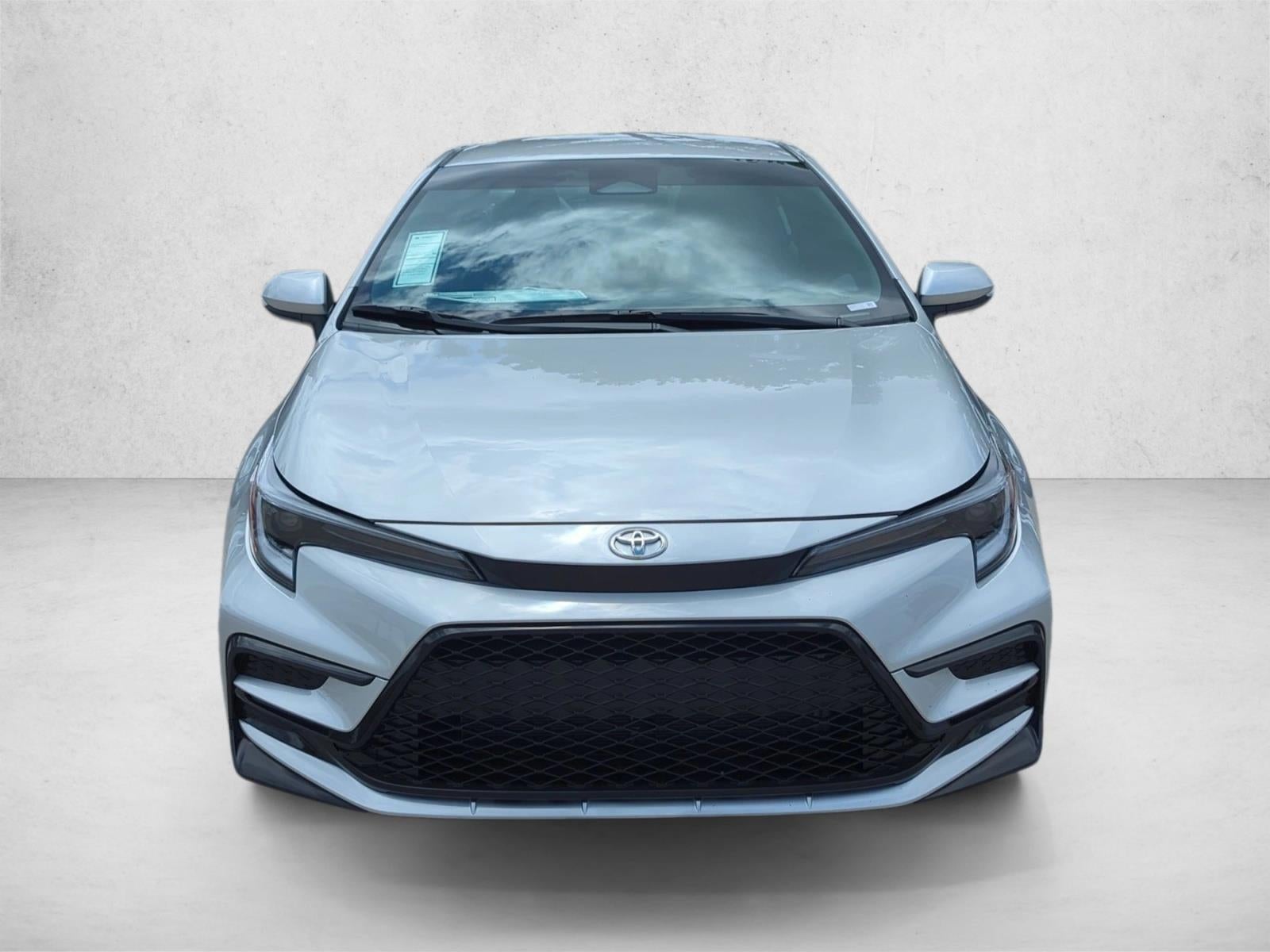 2026 Toyota Corolla SE CVT (Natl)