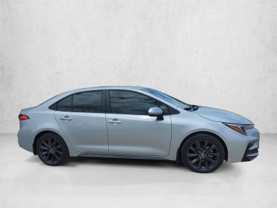2026 Toyota Corolla SE CVT (Natl)