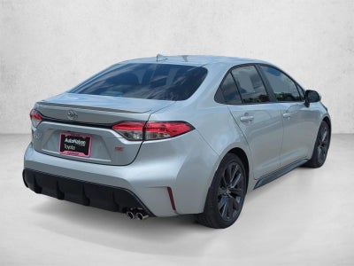 2026 Toyota Corolla SE CVT (Natl)