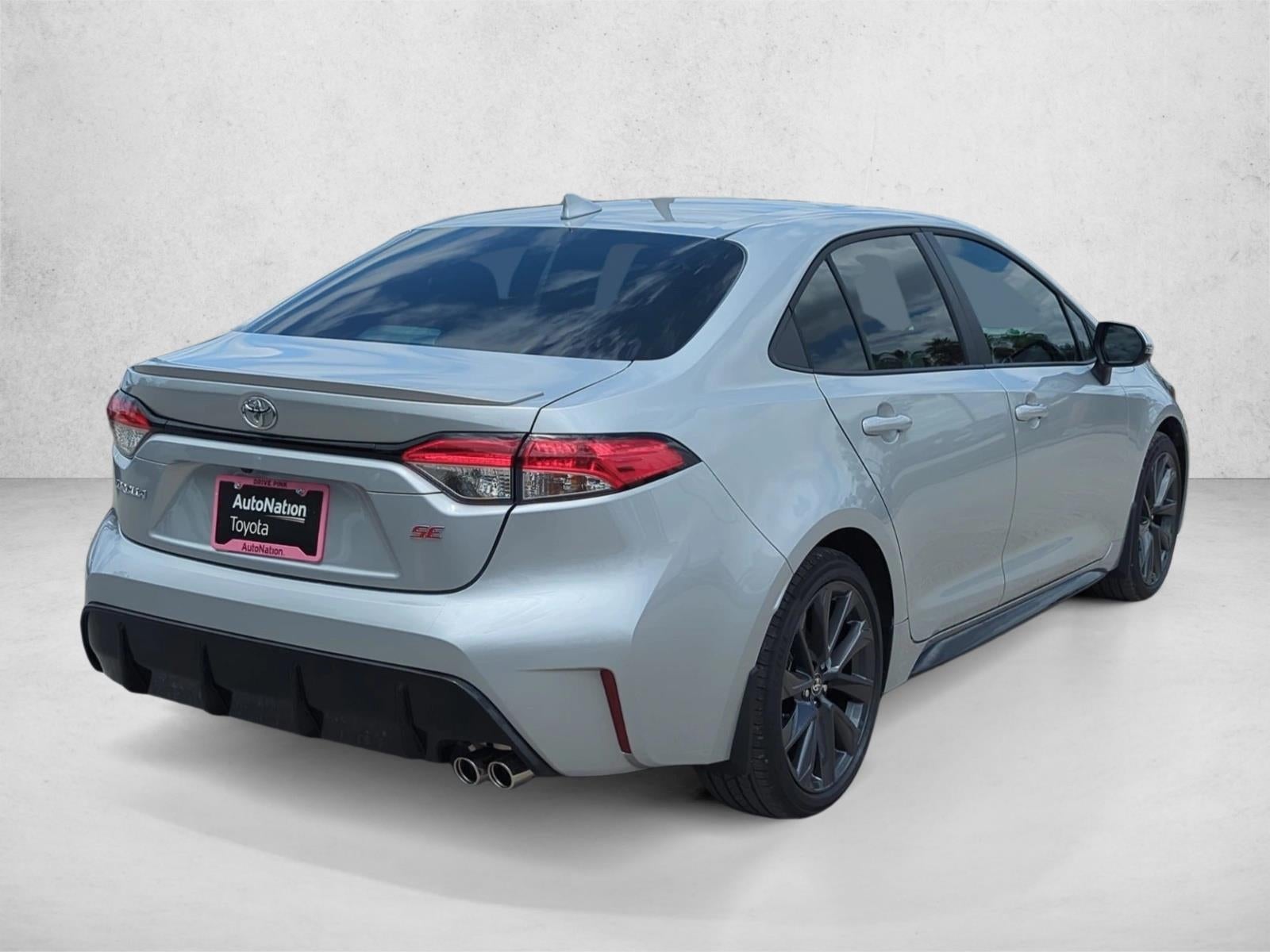 2026 Toyota Corolla SE CVT (Natl)