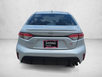 2026 Toyota Corolla SE CVT (Natl)