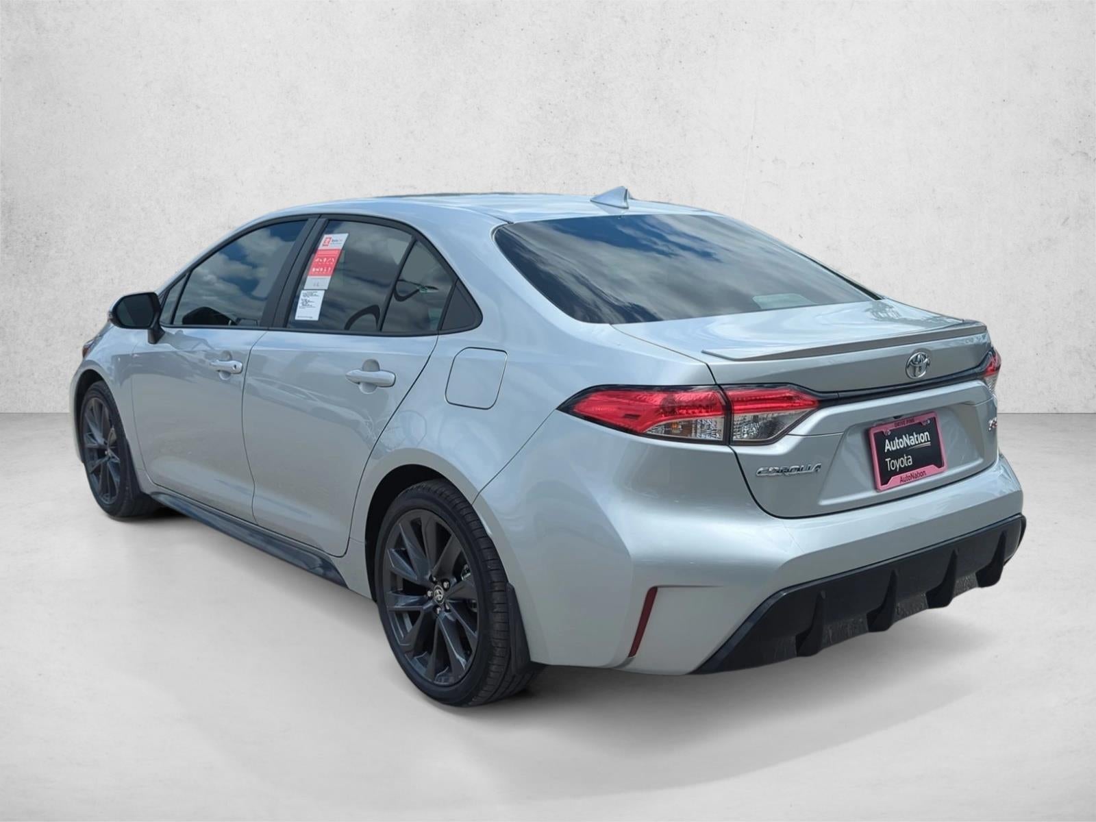 2026 Toyota Corolla SE CVT (Natl)