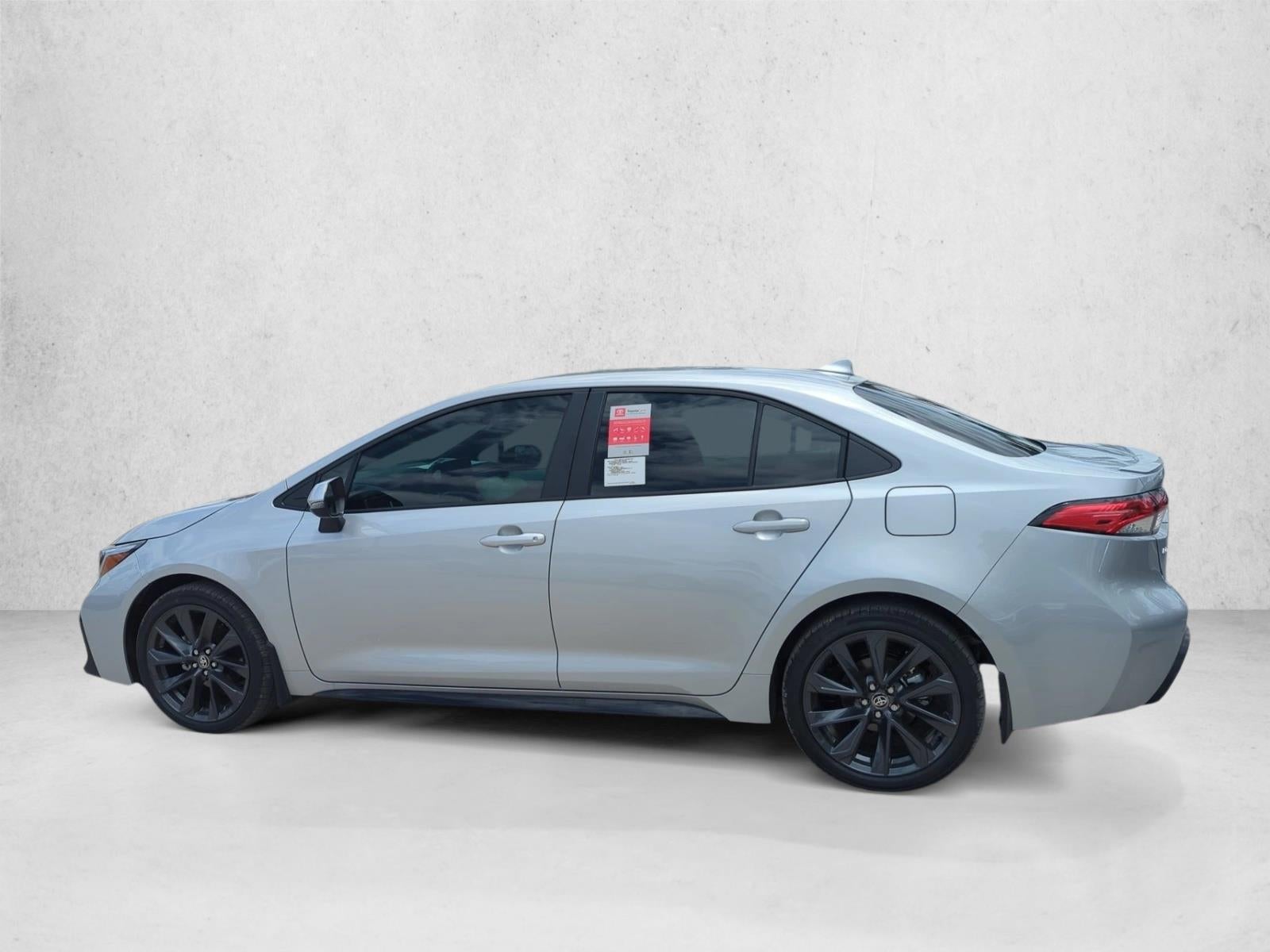 2026 Toyota Corolla SE CVT (Natl)