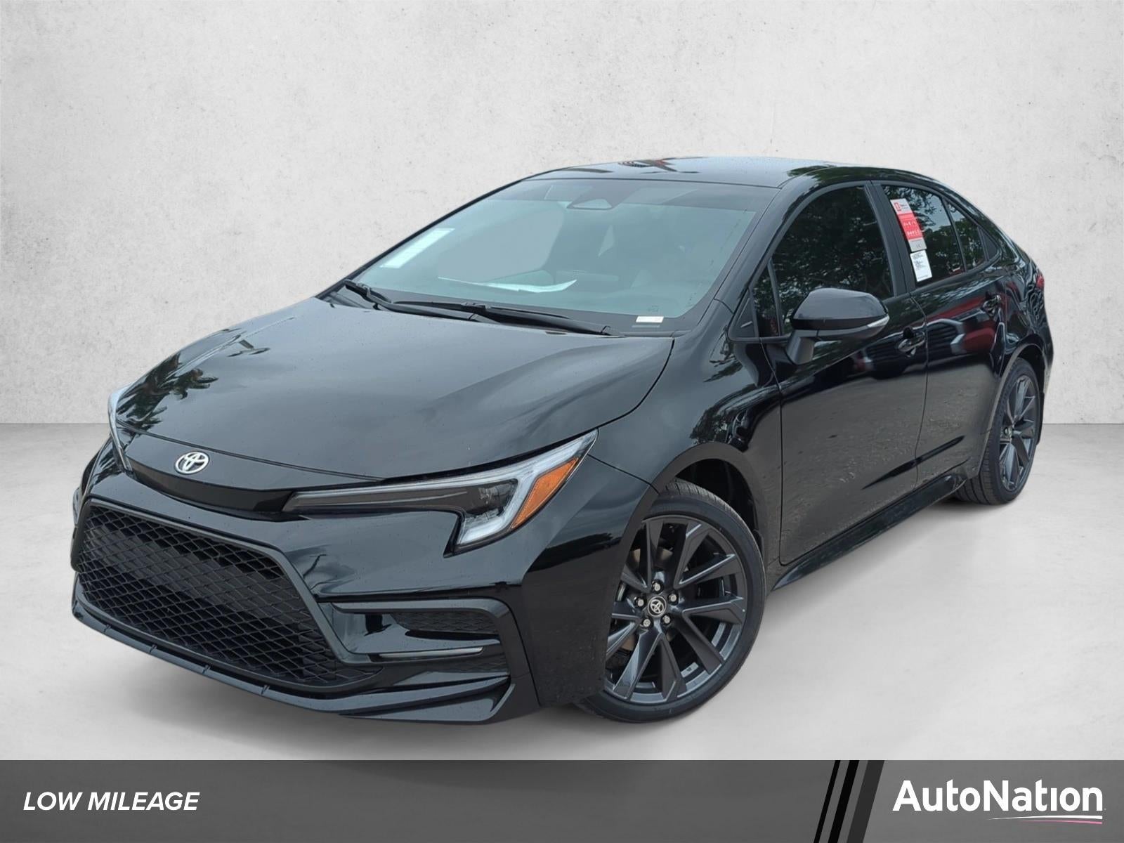 2026 Toyota Corolla SE CVT (Natl)