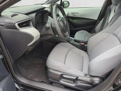 2026 Toyota Corolla SE CVT (Natl)
