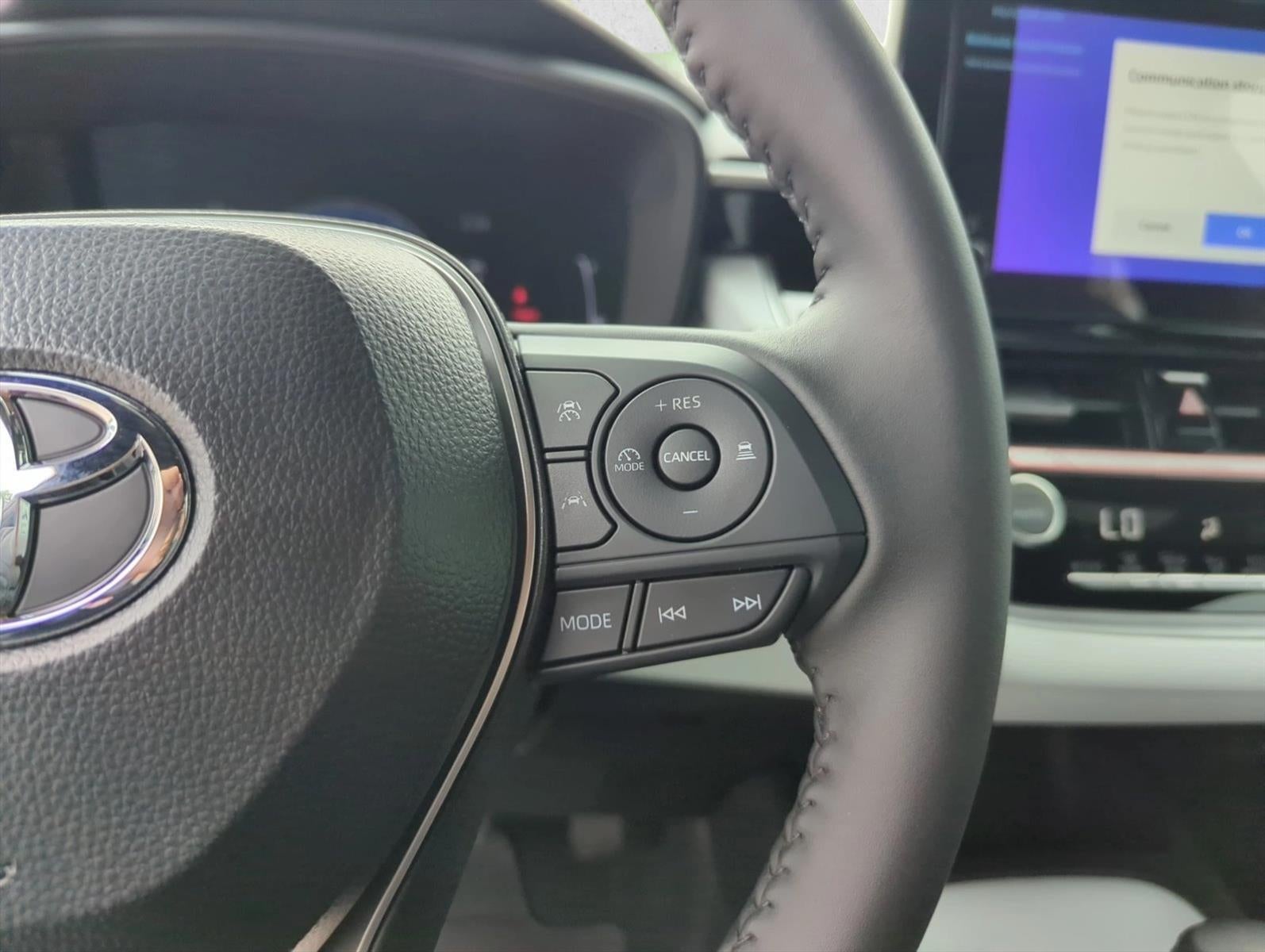 2026 Toyota Corolla SE CVT (Natl)