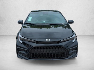 2026 Toyota Corolla SE CVT (Natl)