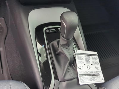 2026 Toyota Corolla SE CVT (Natl)
