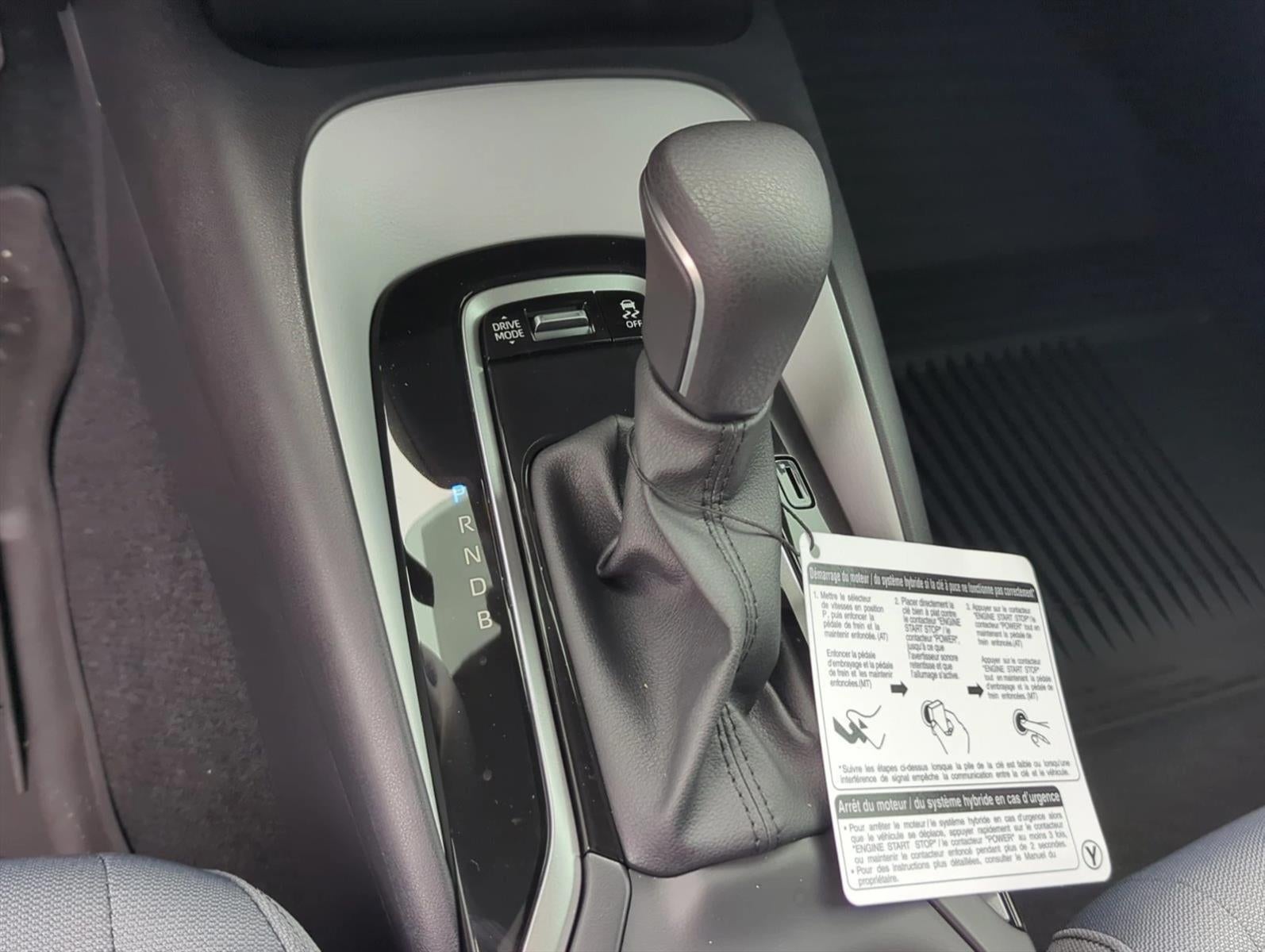 2026 Toyota Corolla SE CVT (Natl)