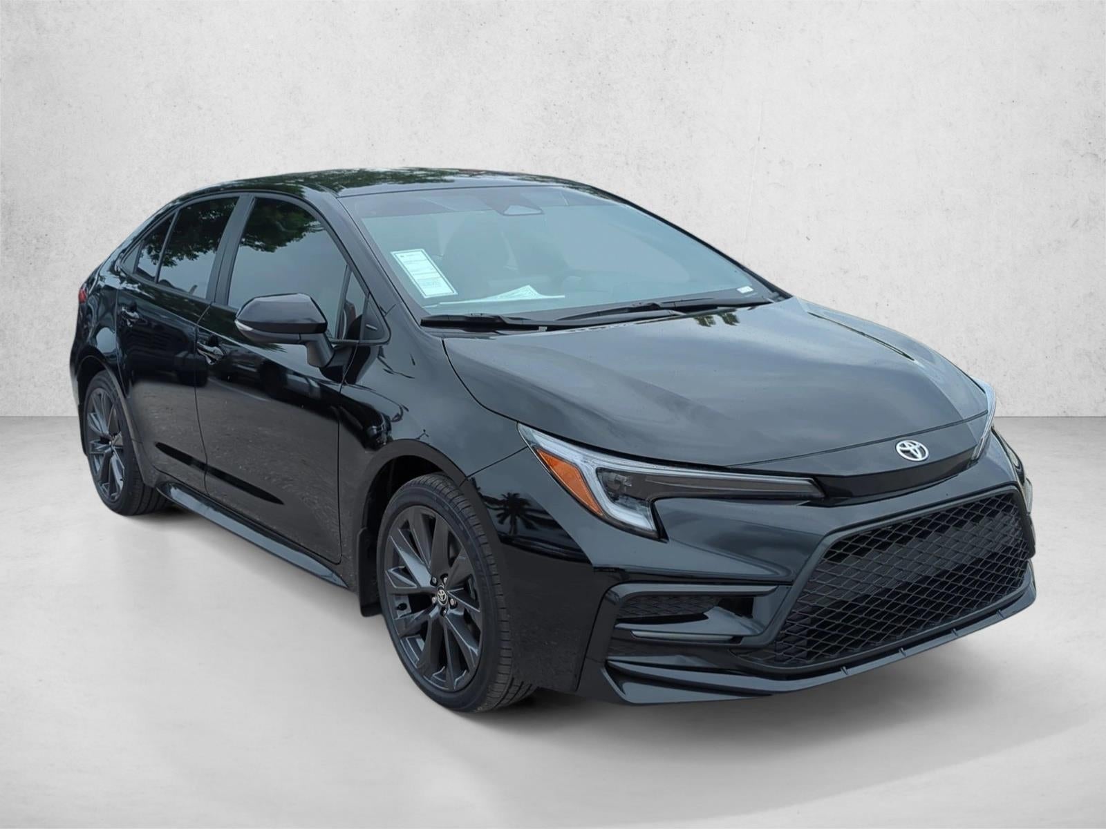 2026 Toyota Corolla SE CVT (Natl)