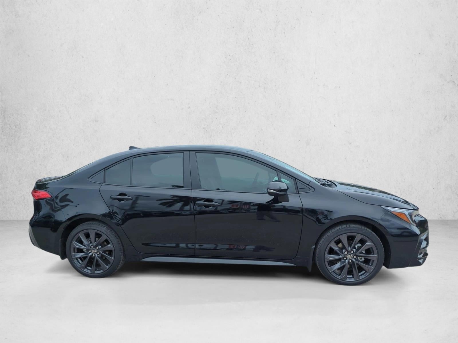 2026 Toyota Corolla SE CVT (Natl)