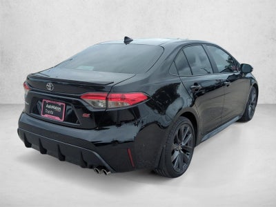 2026 Toyota Corolla SE CVT (Natl)
