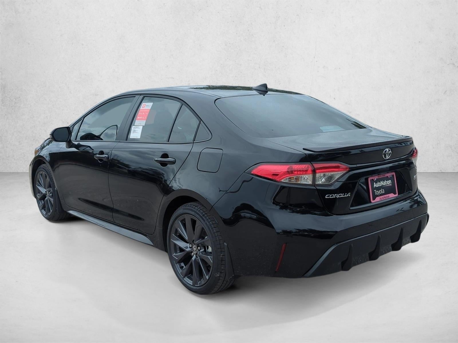 2026 Toyota Corolla SE CVT (Natl)