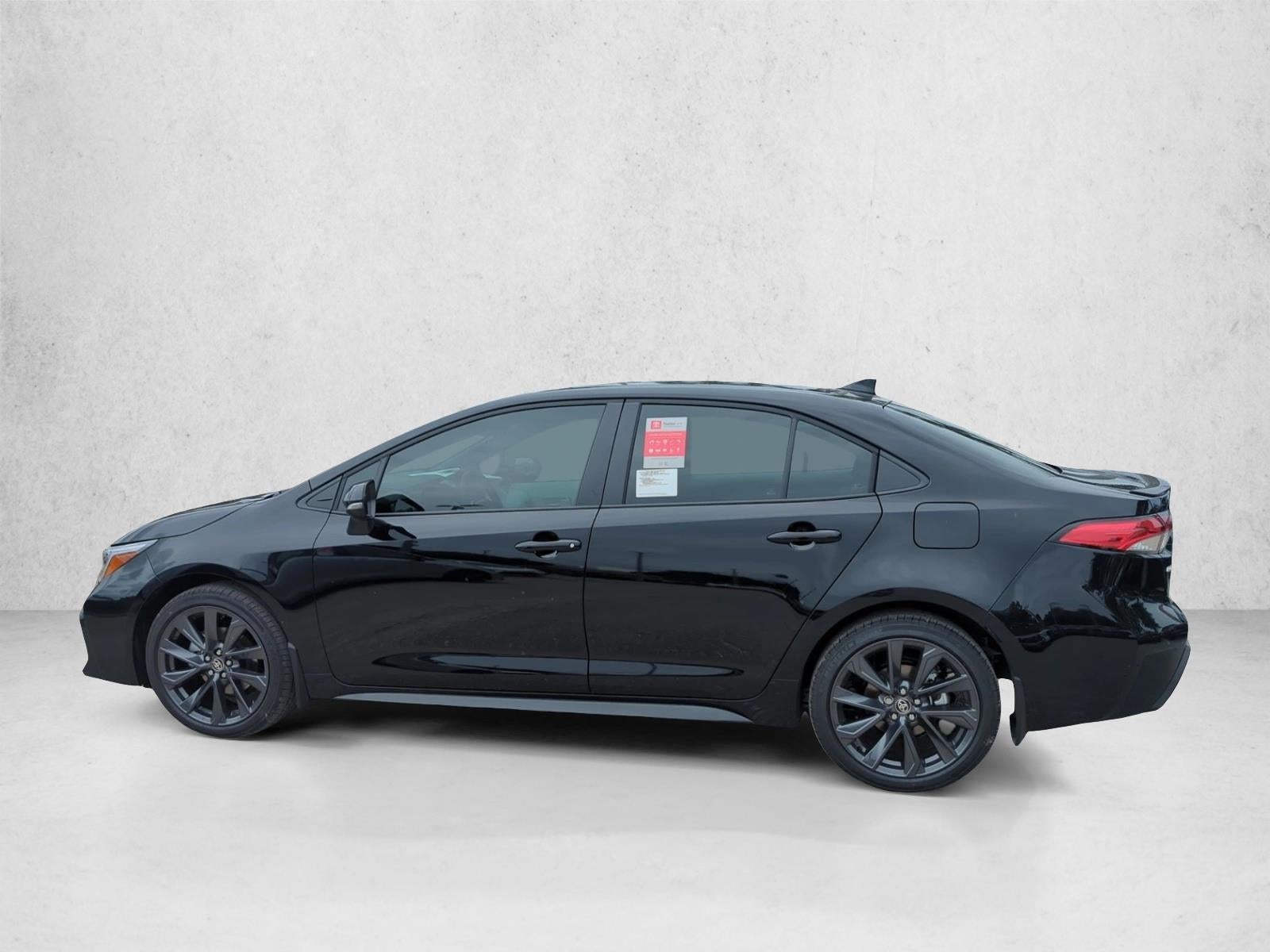 2026 Toyota Corolla SE CVT (Natl)