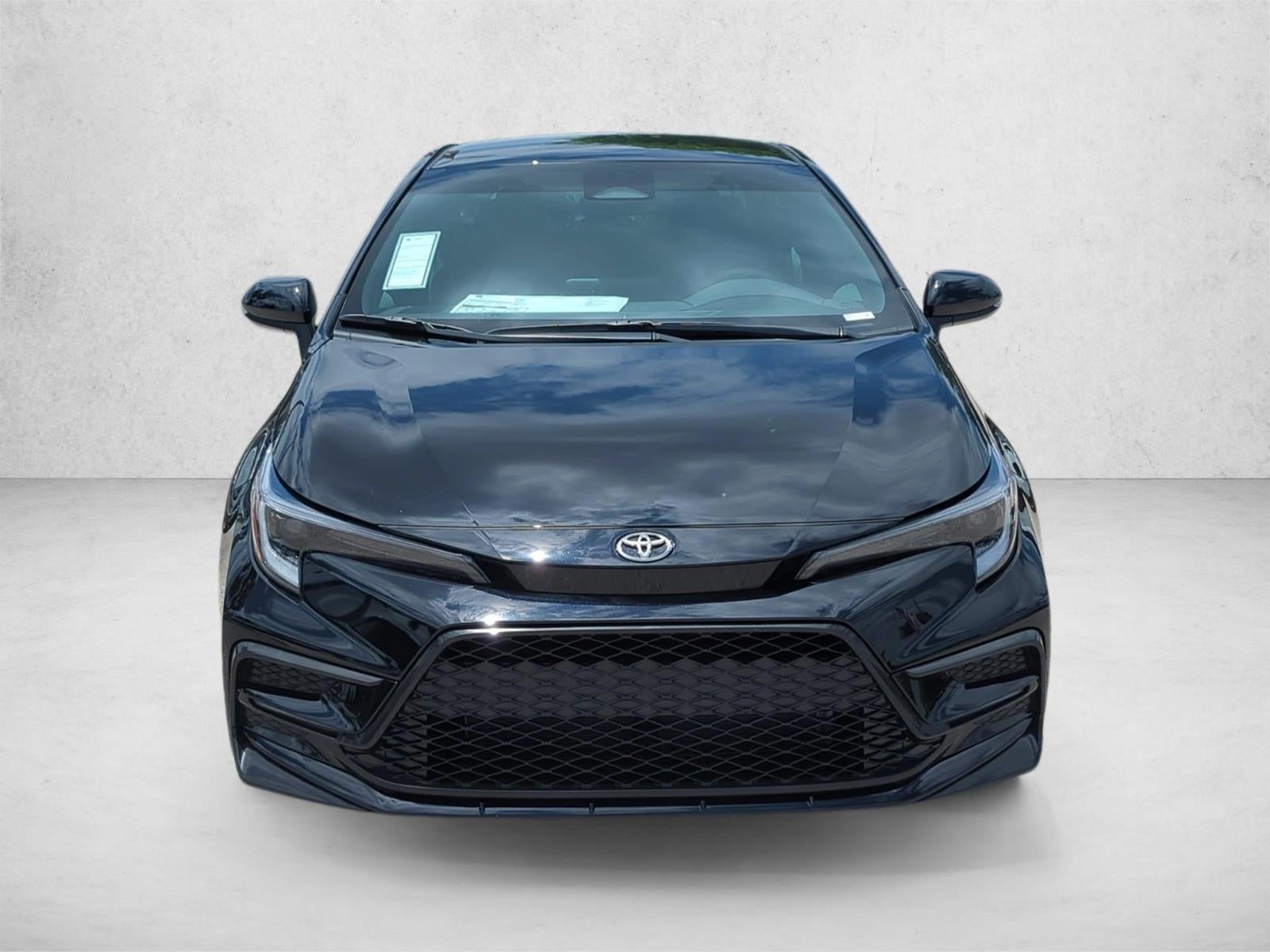 2026 Toyota Corolla SE CVT (Natl)
