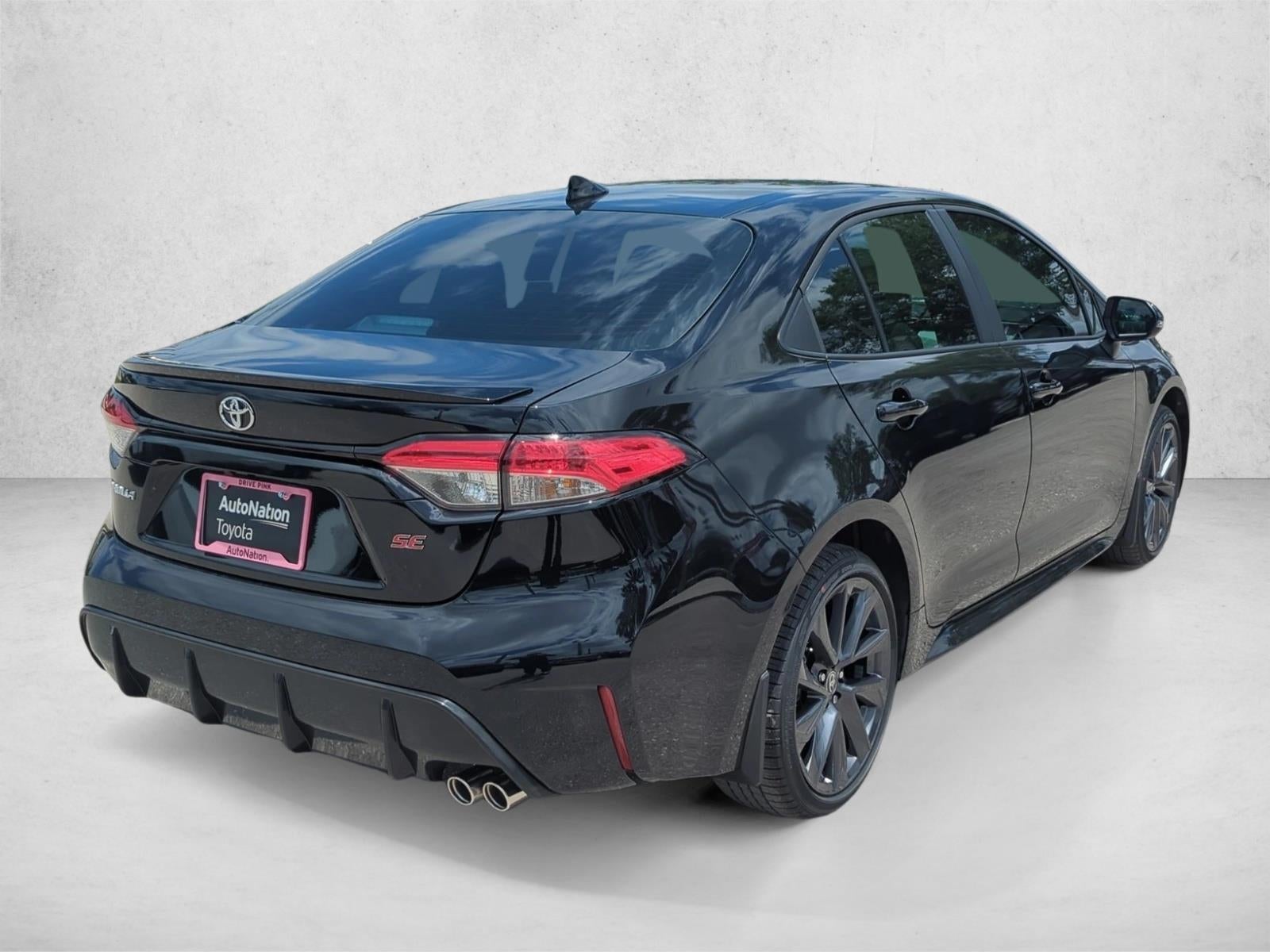 2026 Toyota Corolla SE CVT (Natl)