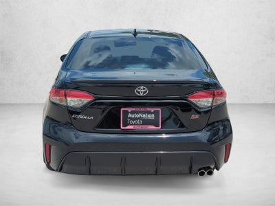 2026 Toyota Corolla SE CVT (Natl)