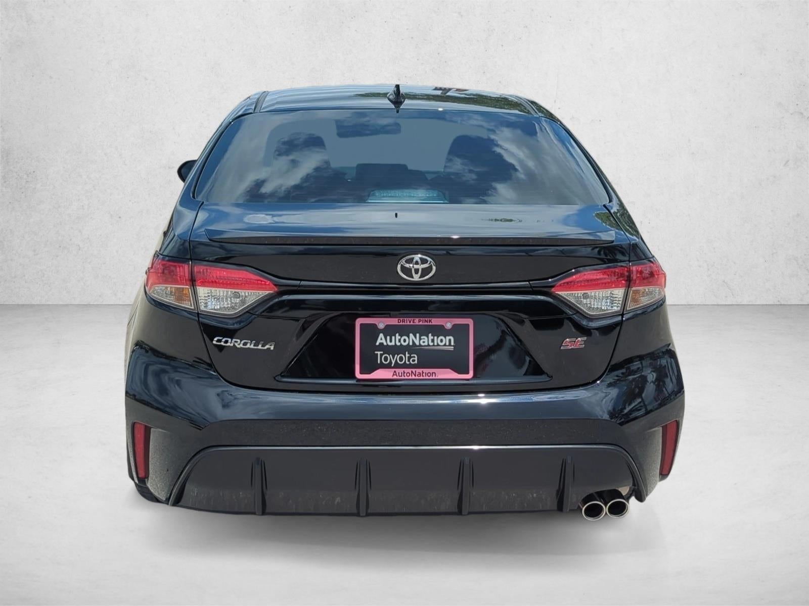 2026 Toyota Corolla SE CVT (Natl)