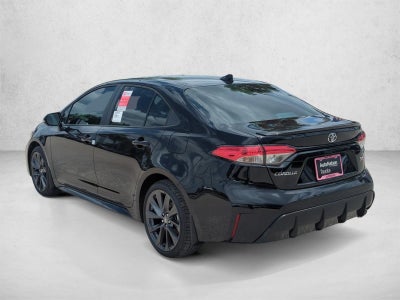 2026 Toyota Corolla SE CVT (Natl)