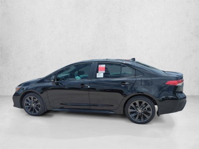2026 Toyota Corolla SE CVT (Natl)