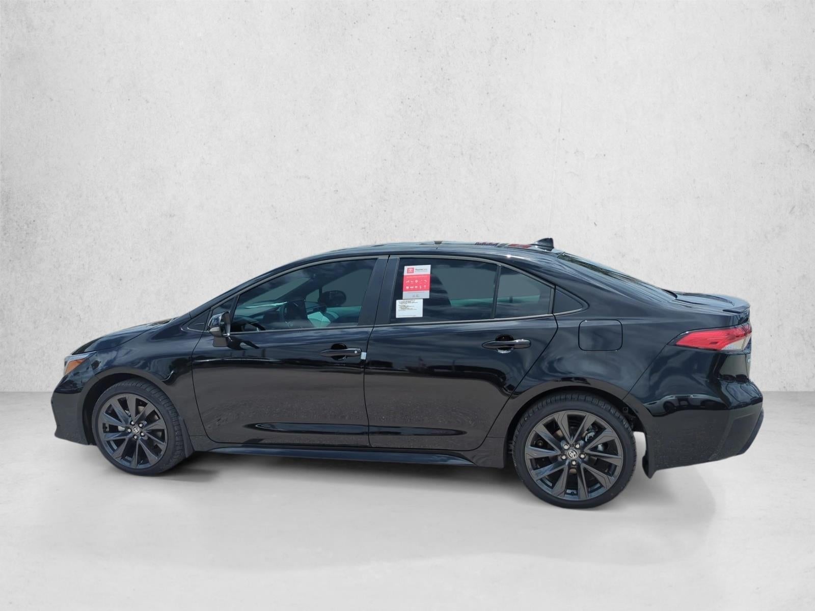 2026 Toyota Corolla SE CVT (Natl)