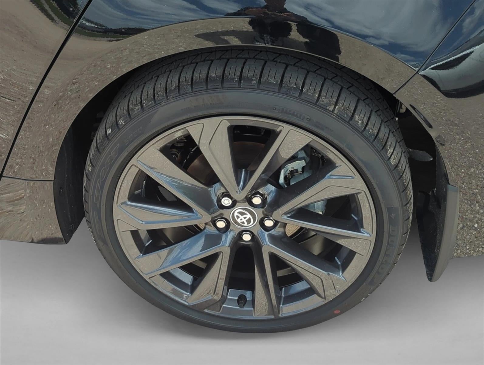 2026 Toyota Corolla SE CVT (Natl)