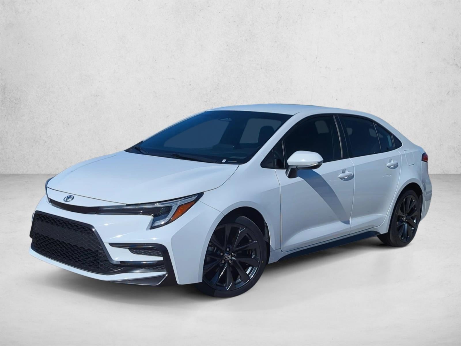 2024 Toyota Corolla SE CVT (Natl)