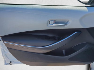 2024 Toyota Corolla SE CVT (Natl)