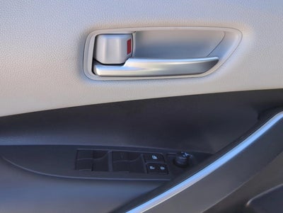 2024 Toyota Corolla SE CVT (Natl)