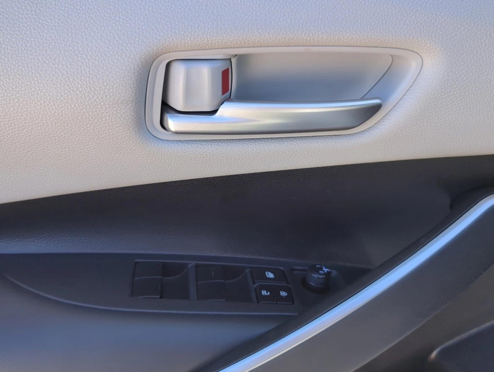 2024 Toyota Corolla SE CVT (Natl)