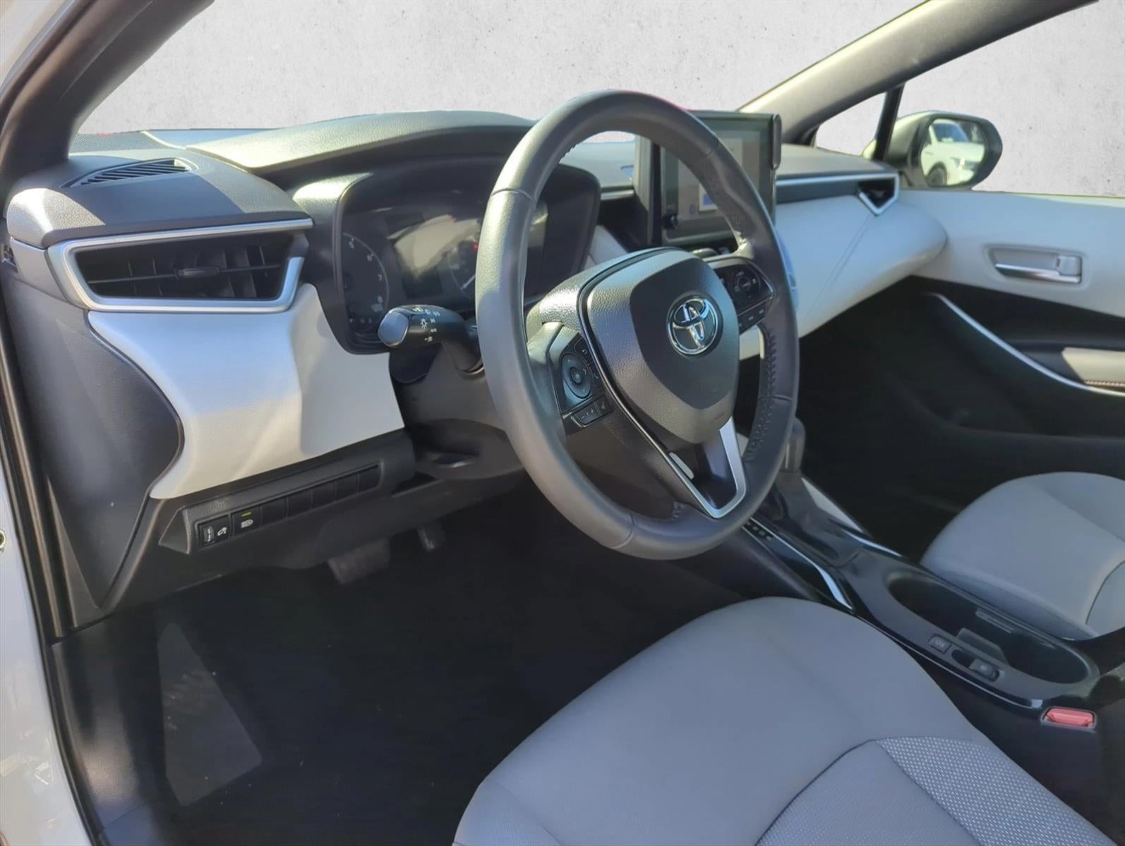 2024 Toyota Corolla SE CVT (Natl)