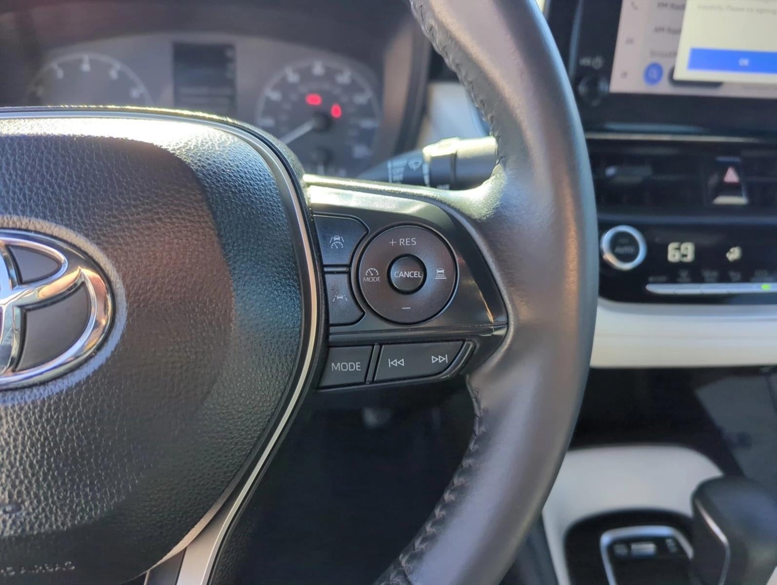 2024 Toyota Corolla SE CVT (Natl)