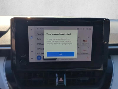 2024 Toyota Corolla SE CVT (Natl)