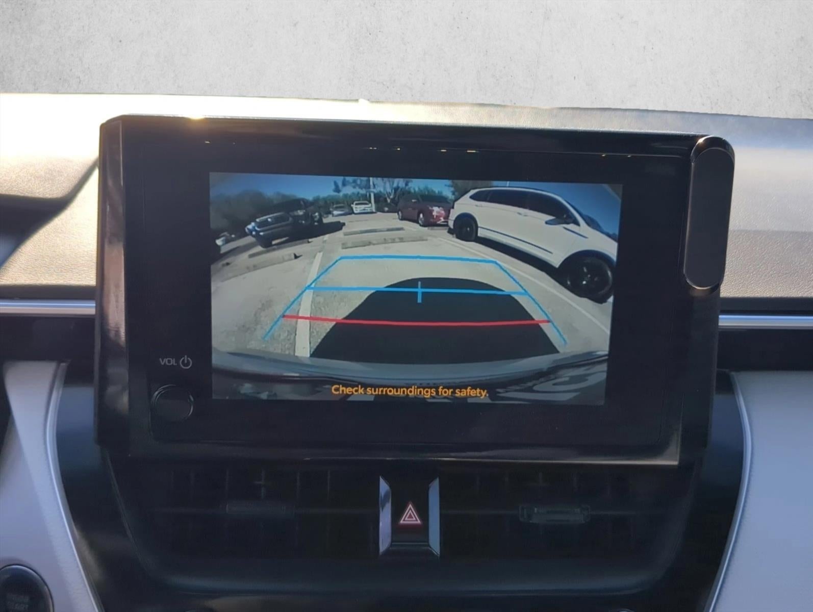 2024 Toyota Corolla SE CVT (Natl)