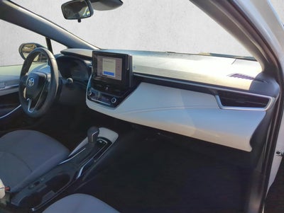 2024 Toyota Corolla SE CVT (Natl)