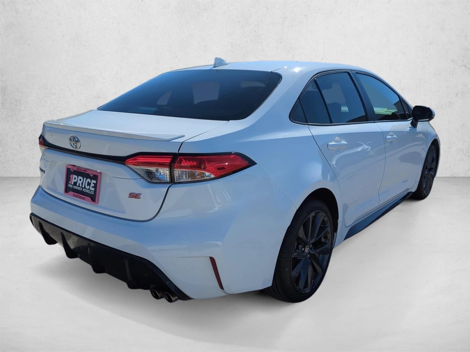 2024 Toyota Corolla SE CVT (Natl)