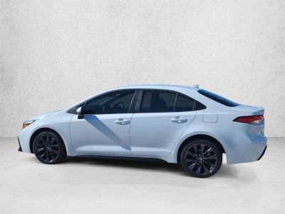 2024 Toyota Corolla SE CVT (Natl)