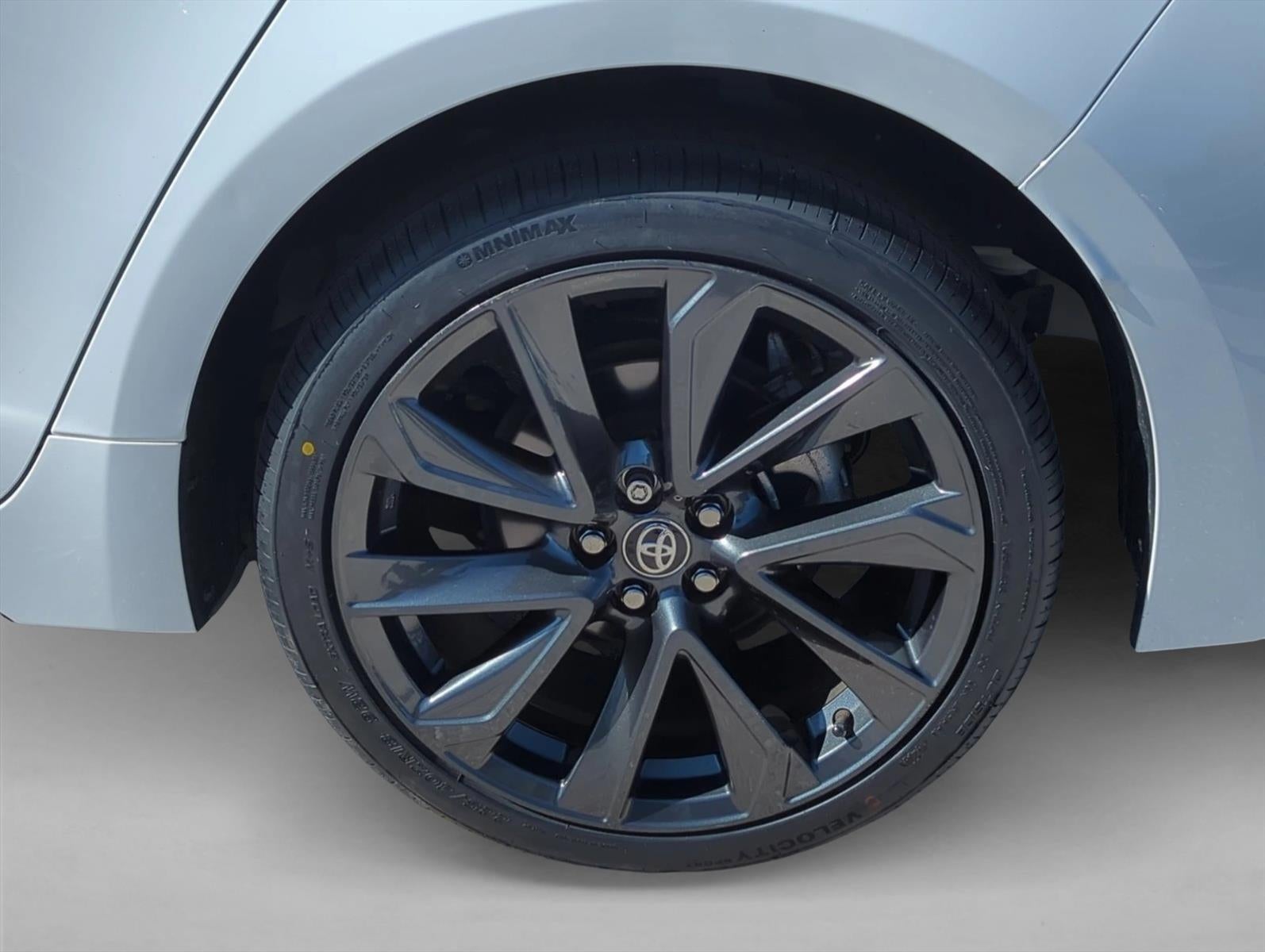 2024 Toyota Corolla SE CVT (Natl)